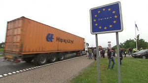 Denmark reinstates border controls and checks