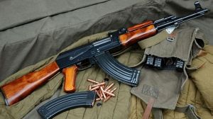 Back in the Day: USSR makes the AK47