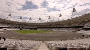 Police begin security tests for 2012 Olympics