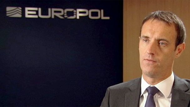 Europol’s Rob Wainwright – how safe are we?