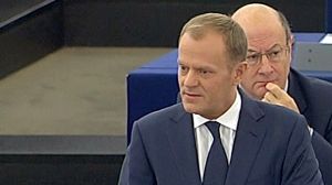 Polish PM hits out against internal EU borders