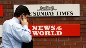 Britain united in disgust at tabloid hacking claims
