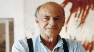 Décès du peintre américain Cy Twombly