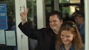 Suspended sentence for ‘defaming’ Lukashenko