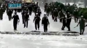 Syrie : les insurgés d’Hama sous la pression des forces de l’ordre