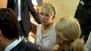 Ukraine’s ex-PM Tymoshenko expelled from her trial