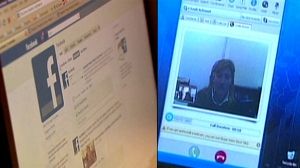 Facebook launches video chat with Skype