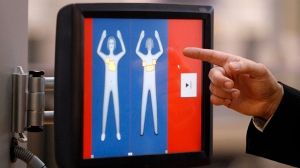 Le parlement européen dit oui aux scanners corporels mais sous conditions