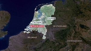 Dutch police say people trapped in stadium collapse