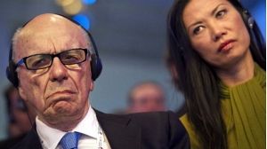 Murdoch’s empire takes a hit over phone hacking