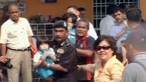 30 children rescued from Malaysian school siege