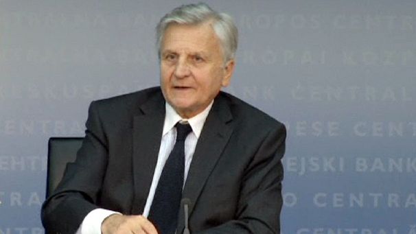 Trichet criticises ratings agencies, backs Portugal