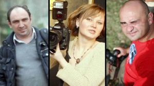 Quatre photographes arrêtés pour espionnage en Géorgie