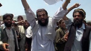 Thousands protest civilian deaths in Afghanistan