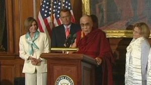 Etats-Unis : la visite du Dalaï Lama irrite Pékin