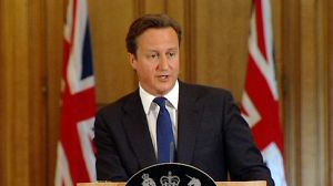 British PM calls for press overhaul