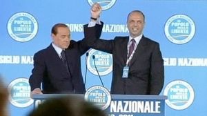 Silvio Berlusconi ne briguera pas de nouveau mandat en 2013