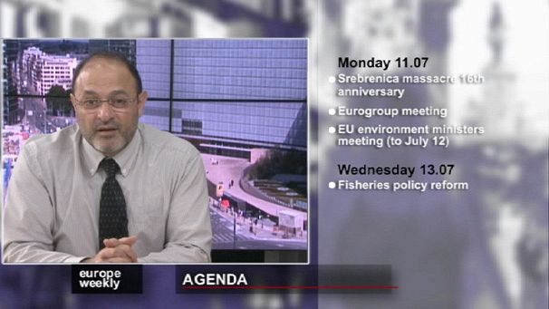 Europe Weekly: roaming, GM, body scanners!