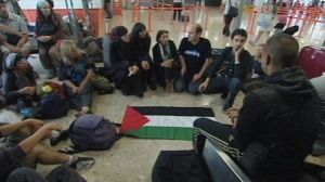 Israel grounds pro-Palestinian ‘flytilla’ protest