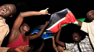 South Sudan celebrates Independence Day