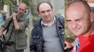 Arrested Georgian photographers ‘confess’