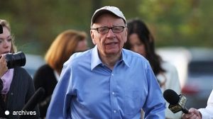Rupert Murdoch au chevet de News of the World