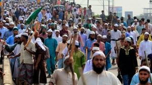 Bangladesch: Religionspassus sorgt für Aufruhr