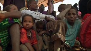 La guerre civile et une sécheresse historique assomment les Somaliens