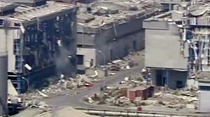 Chypre : explosions sur une base militaire, une douzaine de morts