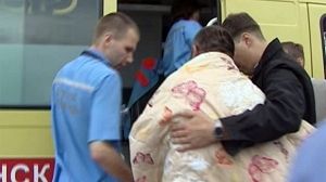 More than 110 missing after Russian boat sinks