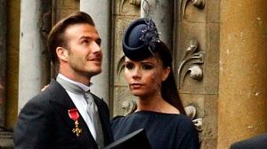 Beckhams welcome baby girl, Harper Seven