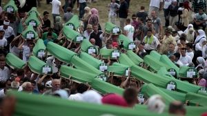 Srebrenica marks massacre anniversary