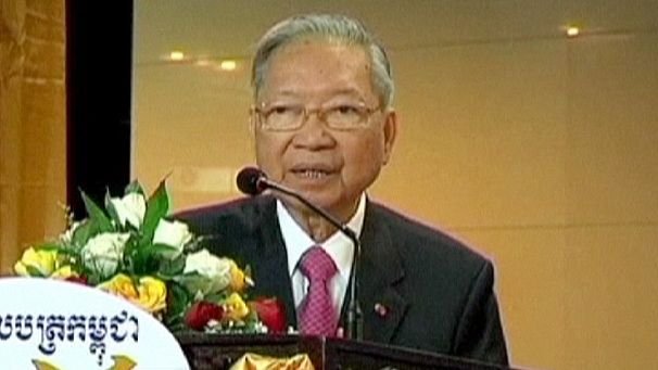 Cambodia opens stock market but no trading in sight