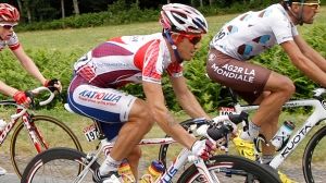 Premier cas de dopage sur le Tour de France