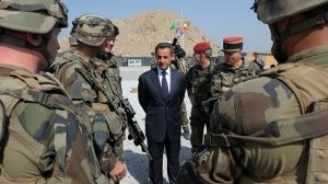 1000 soldats français vont quitter l’Afghanistan d’ici à fin 2012