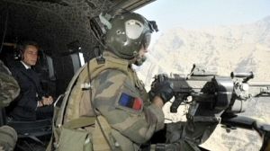 1,000 French troops to quit Afghanistan early