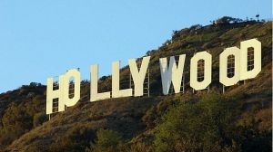 Rétromachine : les lettres de Hollywood