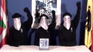 L’ETA veut persévérer dans la recherche de la paix