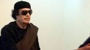 Gaddafi close to quitting, says France