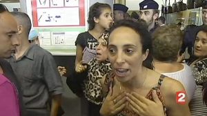 Hundreds stranded by Air Algerie strike
