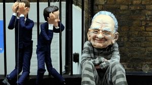 Murdoch: media reacts to media storm