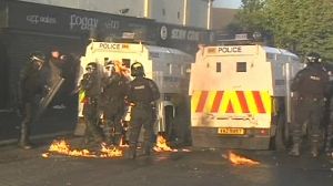 Des doutes sur les causes réelles des émeutes de Belfast