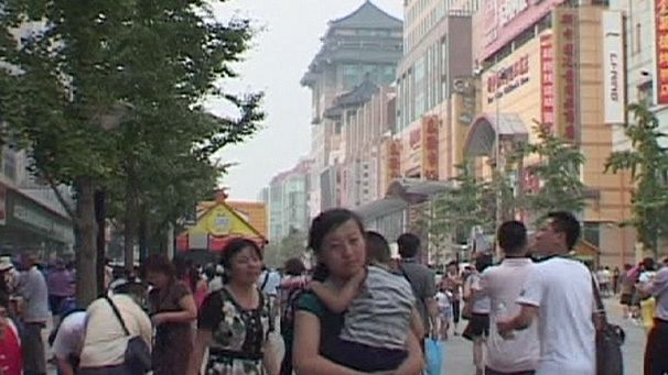 China looks set to avoid hard landing