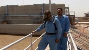 Chlorine gas leak strikes Iraq’s Sadr City