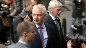 Großbritannien verschiebt Assange-Entscheidung