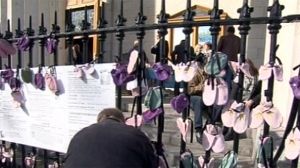 Irish Catholic Church hid child abuse in 1990s