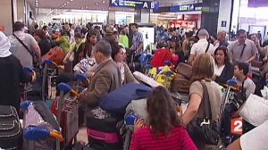 Fourth day of Air Algerie strike
