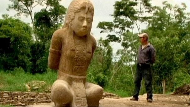 Dramatic finds for Mexican archaelogists