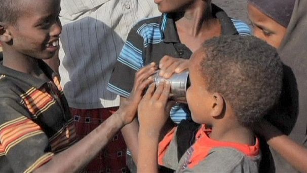Hunger in the Horn of Africa
