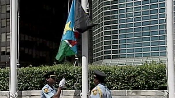 UN welcomes South Sudan